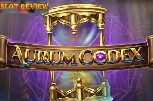 Aurum Codex Slot Review